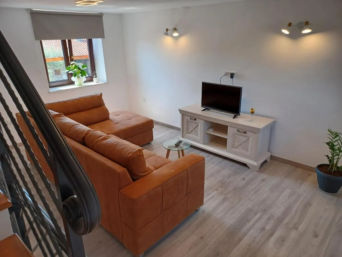 Holiday Home Orihi Barban